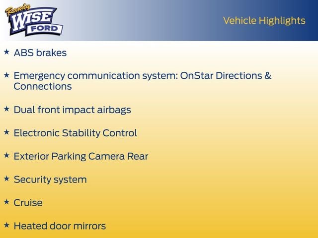 2015 Buick Encore Leather