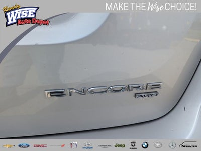 2021 Buick Encore Preferred