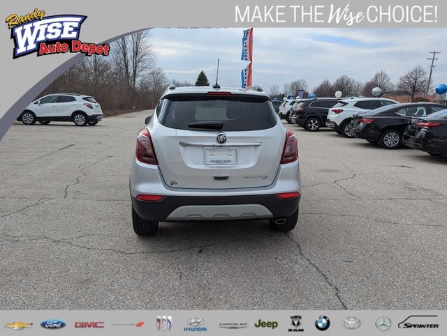 2021 Buick Encore Preferred