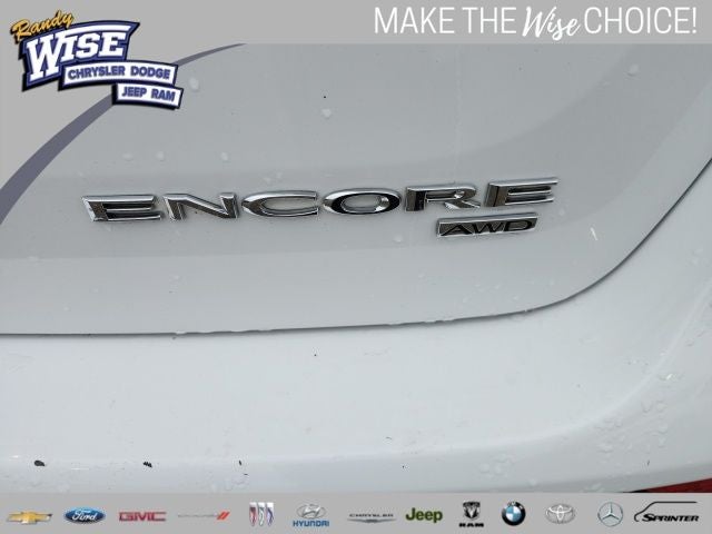 2019 Buick Encore Preferred