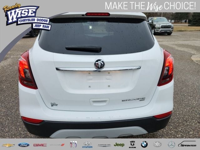 2019 Buick Encore Preferred