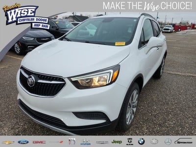 2019 Buick Encore Preferred