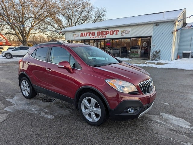 2016 Buick Encore Convenience