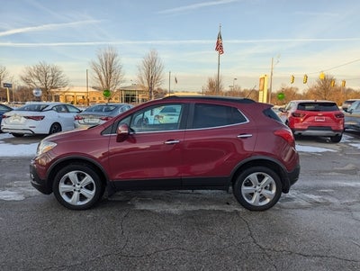 2016 Buick Encore Convenience