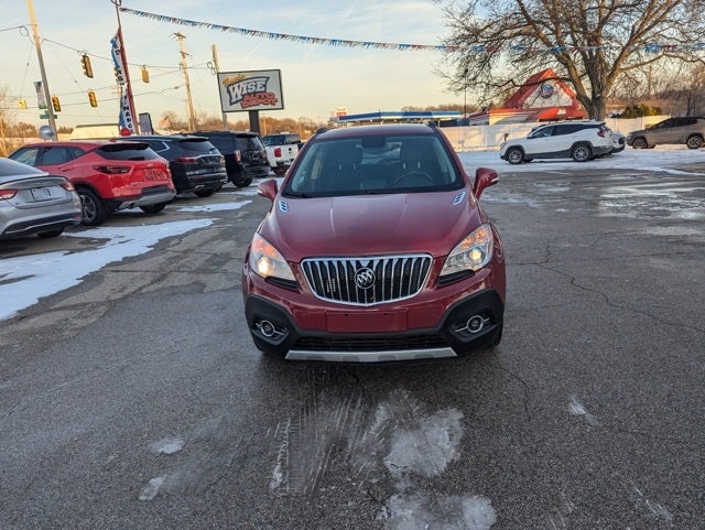 2016 Buick Encore Convenience
