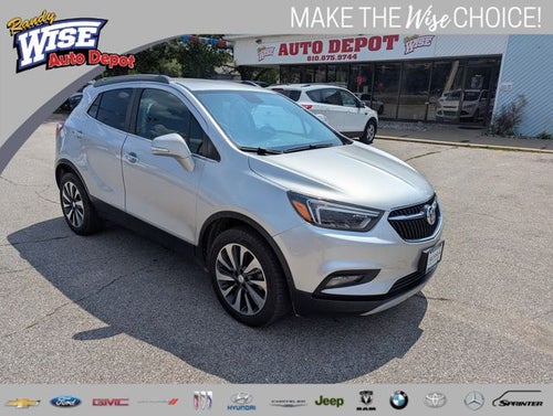 2019 Buick Encore Essence