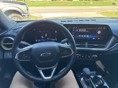 2024 Chevrolet Trax ACTIV