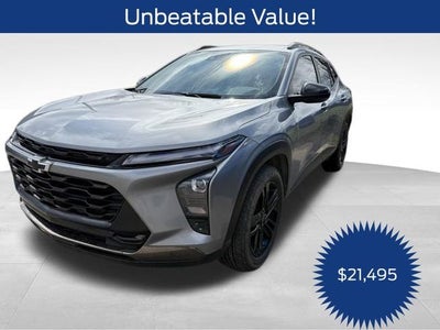 2024 Chevrolet Trax ACTIV