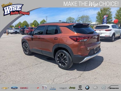 2021 Chevrolet TrailBlazer LT