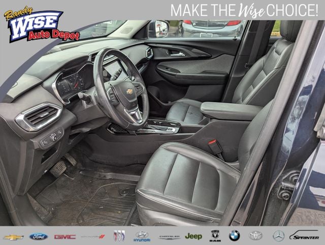 2021 Chevrolet TrailBlazer LT