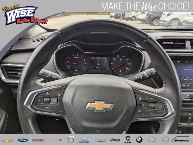 2021 Chevrolet TrailBlazer LT