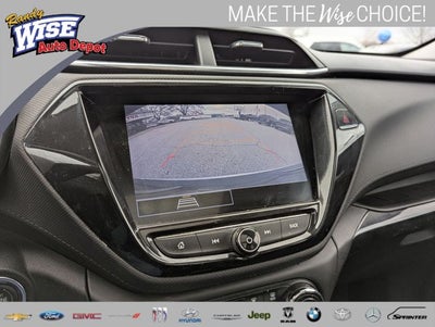 2021 Chevrolet TrailBlazer LT