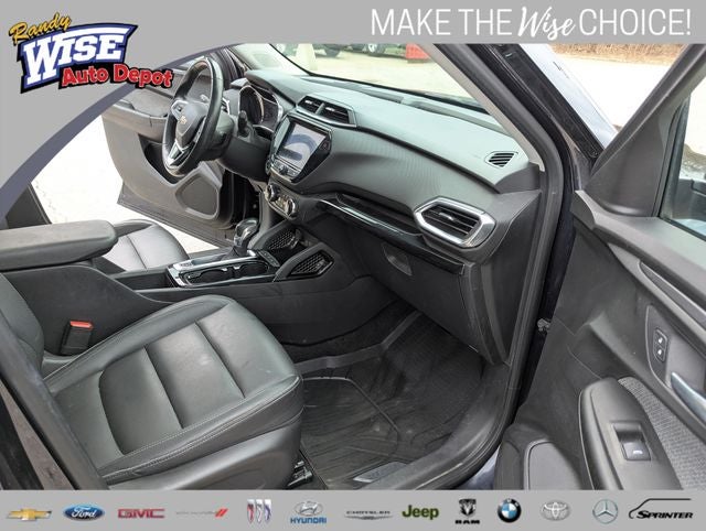 2021 Chevrolet TrailBlazer LT