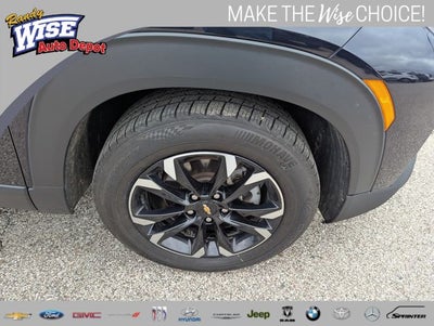 2021 Chevrolet TrailBlazer LT