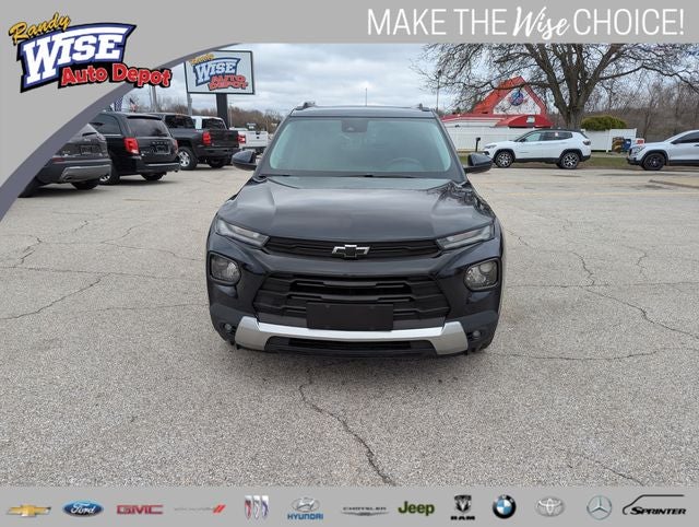 2021 Chevrolet TrailBlazer LT