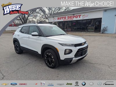 2023 Chevrolet TrailBlazer LT