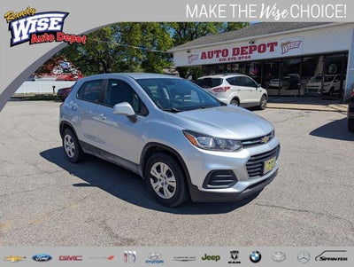 2018 Chevrolet Trax LS
