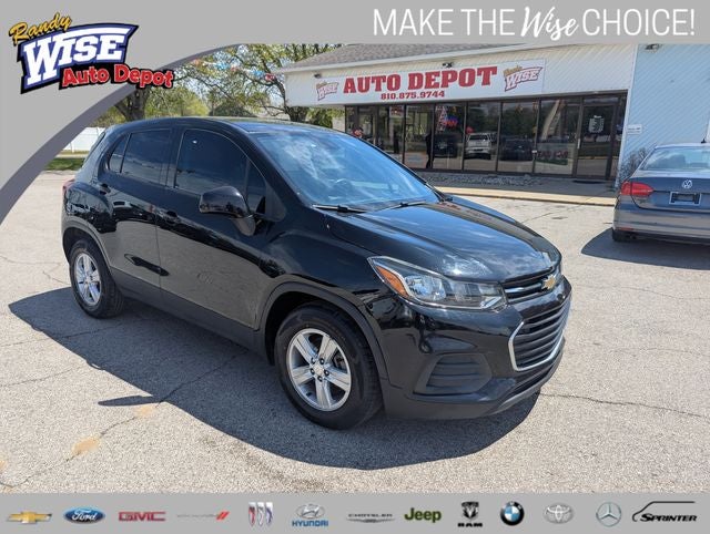 2022 Chevrolet Trax LS