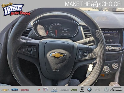 2022 Chevrolet Trax LS