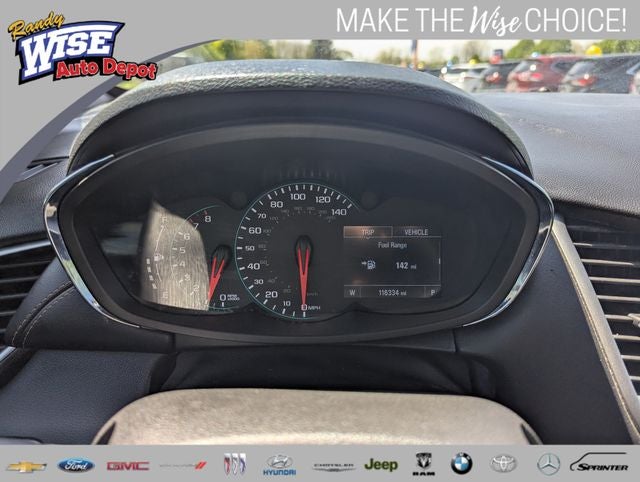 2022 Chevrolet Trax LS