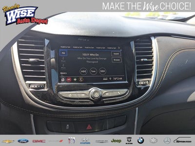 2022 Chevrolet Trax LS