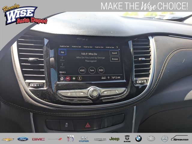2022 Chevrolet Trax LS