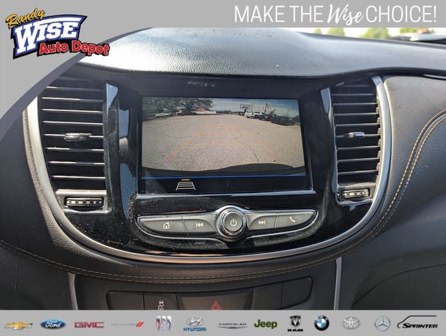 2022 Chevrolet Trax LS