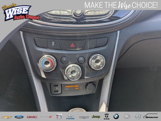 2022 Chevrolet Trax LS