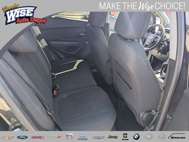 2022 Chevrolet Trax LS