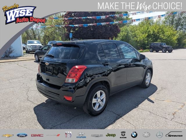2022 Chevrolet Trax LS