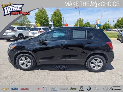 2022 Chevrolet Trax LS