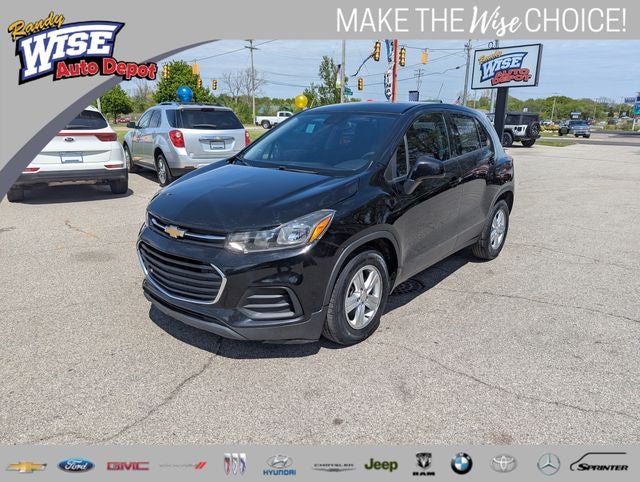 2022 Chevrolet Trax LS