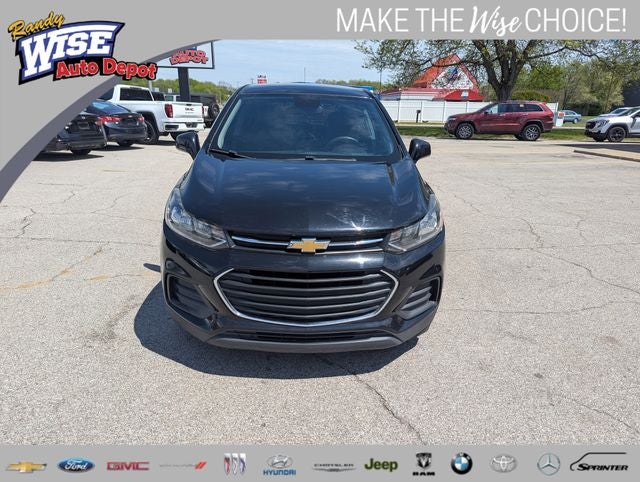 2022 Chevrolet Trax LS