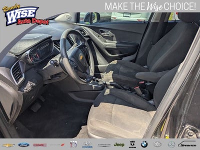 2022 Chevrolet Trax LS
