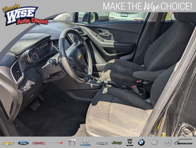 2022 Chevrolet Trax LS