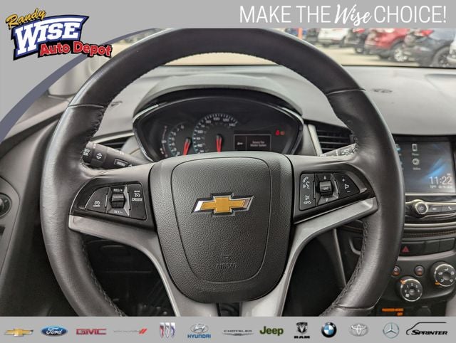 2017 Chevrolet Trax LT