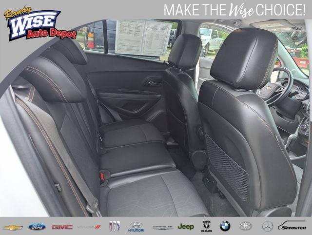 2017 Chevrolet Trax LT