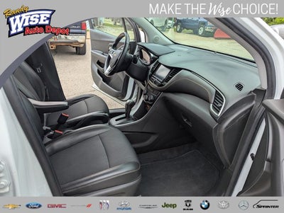 2017 Chevrolet Trax LT