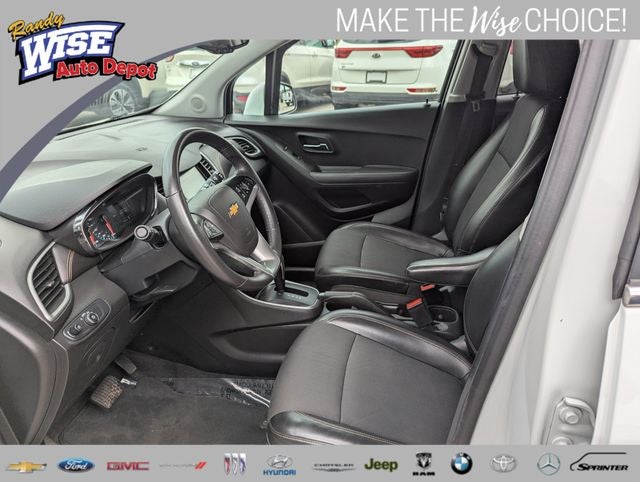 2017 Chevrolet Trax LT