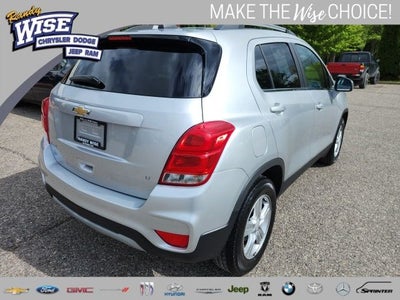2020 Chevrolet Trax LT