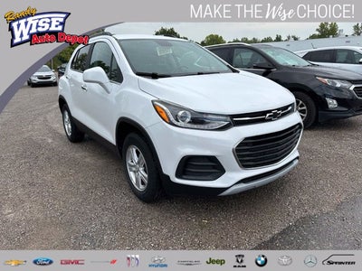 2020 Chevrolet Trax LT