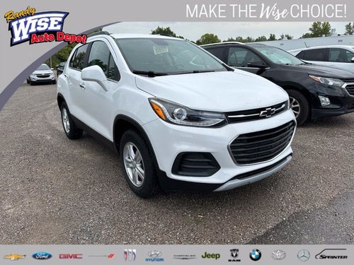 2020 Chevrolet Trax LT