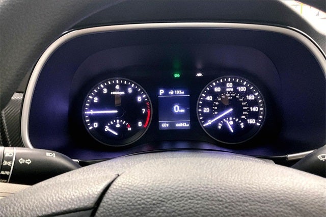 2020 Hyundai Tucson Value