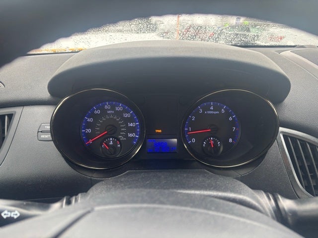 2011 Hyundai Genesis Coupe 3.8 Track