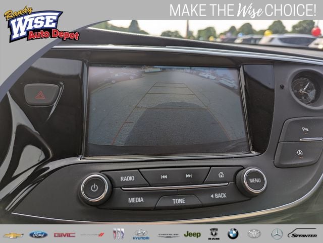 2020 Buick Envision Preferred