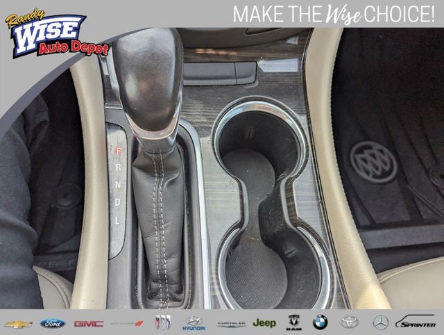 2020 Buick Envision Preferred