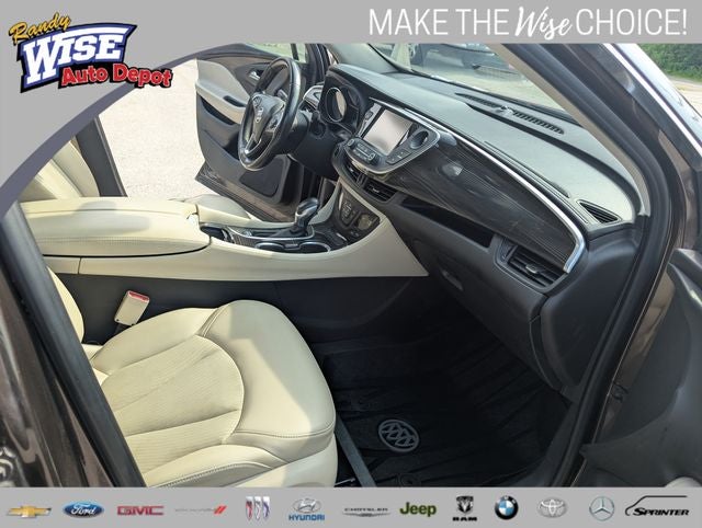 2020 Buick Envision Preferred