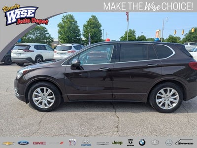 2020 Buick Envision Preferred