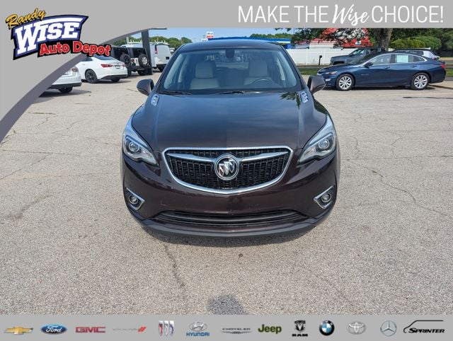2020 Buick Envision Preferred
