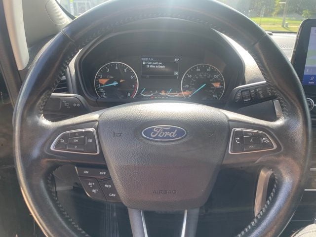 2020 Ford EcoSport SES
